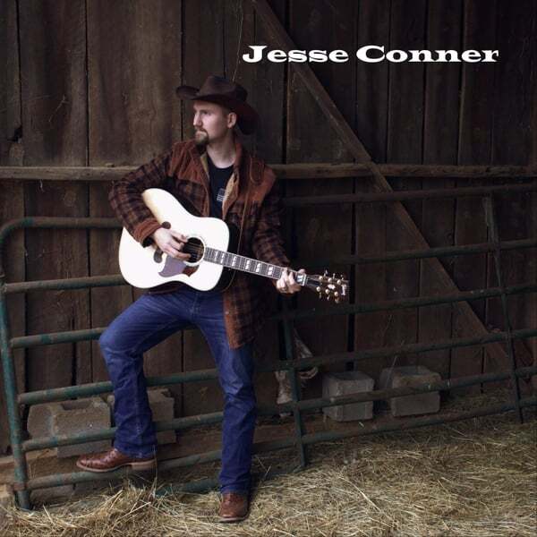 Cover art for Jesse Conner EP